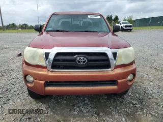 2008 Toyota Tacoma PreRunner with VIN 3TMJU62N48M062496, listed as a Copart auction lot 51098665 with 270,199 mi miles and Salvage title. Bid and sale history available at DreamBid. Image 5.