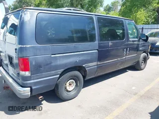 2000 Ford Econoline Passenger XL with VIN 1FMRE11L2YHB12900, listed as a IAAI auction lot 42424039 with 160,366 mi miles and . Bid and sale history available at DreamBid. Image 4.