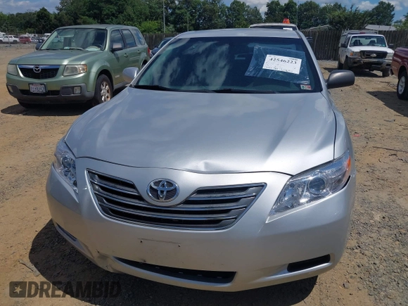 2007 Toyota Camry z VIN 4T1BB46K37U007610, wystawiony jako IAAI lot #42546223 z przebiegiem 252 363 mil mil oraz . Historia ofert i sprzedaży dostępna na DreamBid. Obrazek 6.