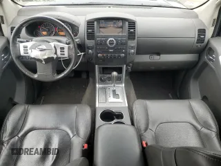 2012 Nissan Pathfinder Silver Edition with VIN 5N1AR1NB8CC607224, listed as a Copart auction lot 58164815 with 201,647 mi miles and Clean title. Bid and sale history available at DreamBid. Image 8.