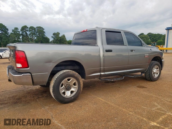 2012 Ram 2500 ST with VIN 3C6TD5CT9CG142858, listed as a Copart auction lot 60227085 with 325,892 mi miles and Clean title. Bid and sale history available at DreamBid. Image 3.