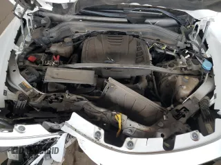 2022 Alfa Romeo Stelvio Ti with VIN ZASPAKBN7N7D25427, listed as a Copart auction lot 45980975 with 58,154 mi miles and Salvage Title. Bid and sale history available at carsss.com. Image 13.