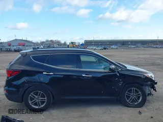 2018 Hyundai Santa Fe Sport 2.4L with VIN 5NMZU3LB4JH102400, listed as a IAAI auction lot 41884366 with 64,007 mi miles. Bid and sale history available at carsss.com. Image 13.
