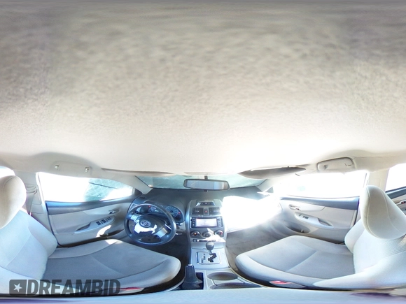 2013 Toyota Corolla L with VIN 5YFBU4EE0DP078329, listed as a Copart auction lot 83710804 with 128,104 mi miles and Salvage Title. Bid and sale history available at carsss.com. Image 15.