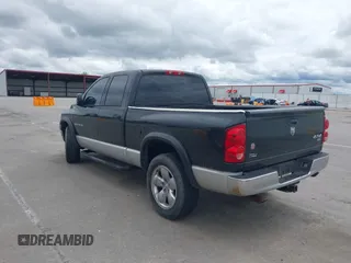 2007 Dodge 1500 ST with VIN 1D7HU18P37J563892, listed as a IAAI auction lot 42143319 with 191,432 mi miles and . Bid and sale history available at DreamBid. Image 3.