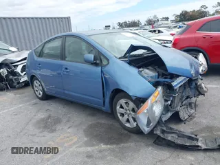2008 Toyota Prius with VIN JTDKB20U087764953, listed as a IAAI auction lot 42052617 with 91,937 mi miles. Bid and sale history available at carsss.com. Image 1.