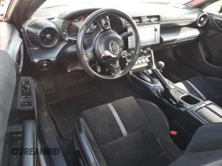 2022 Toyota GR86 Premium with VIN JF1ZNBF1XN8756468, listed as a Copart auction lot 44529295 with 31,675 mi miles and Salvage Title. Bid and sale history available at carsss.com. Image 8.