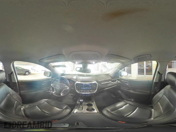 2018 GMC Acadia SLT z VIN 1GKKNMLA0JZ131016, wystawiony jako Copart lot #51732655 z przebiegiem 130 837 mil mil oraz Szkoda całkowita • Salvage title. Historia ofert i sprzedaży dostępna na DreamBid. Obrazek 14.