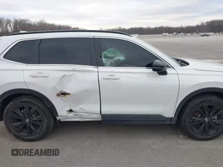 2025 Honda CR-V Sport Touring with VIN 7FARS6H9XSE043583, listed as a IAAI auction lot 41705098 with 6,020 mi miles and . Bid and sale history available at DreamBid. Image 13.