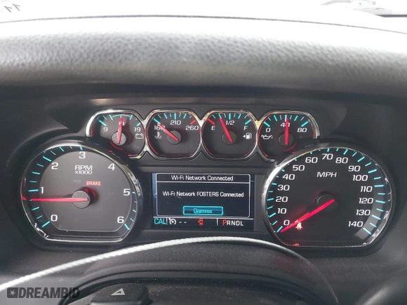 2017 Chevrolet Tahoe LT with VIN 1GNSCBKC0HR238478, listed as a IAAI auction lot 41566679 with 161,086 mi miles. Bid and sale history available at carsss.com. Image 7.