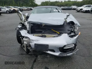 2016 Porsche 911 Carrera with VIN WP0CA2A93GS141145, listed as a Copart auction lot 55515024 with 29,005 mi miles and Salvage Title. Bid and sale history available at carsss.com. Image 5.