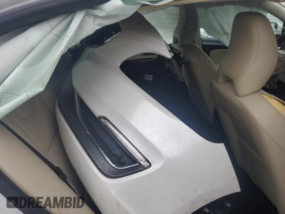 2017 Volvo S60 Inscription with VIN LYV402TK9HB130819, listed as a Copart auction lot 49073605 with 0 mi miles and Salvage Title. Bid and sale history available at carsss.com. Image 11.