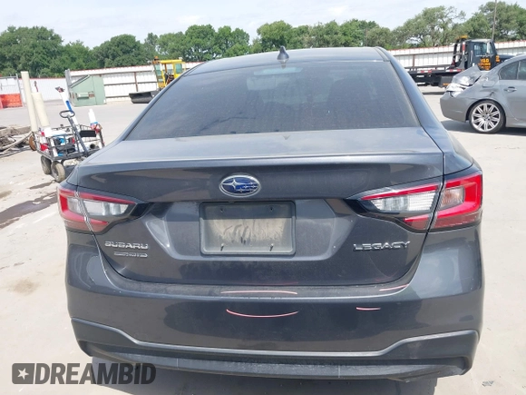 2021 Subaru Legacy Premium with VIN 4S3BWAF63M3006016, listed as a IAAI auction lot 42037252 with 74,688 mi miles and . Bid and sale history available at DreamBid. Image 16.