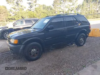 1998 Isuzu Rodeo with VIN 4S2CK58DXW4316412, listed as a IAAI auction lot 42785298 with 262,478 mi miles and . Bid and sale history available at DreamBid. Image 2.