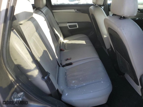 2012 Chevrolet Captiva Sport Fleet LTZ with VIN 3GNFL4E59CS617902, listed as a Copart auction lot 44496275 with 149,802 mi miles and Salvage Title. Bid and sale history available at carsss.com. Image 11.