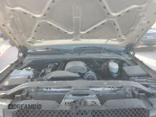 2003 Chevrolet Silverado 1500 with VIN 2GCEK19TX31105169, listed as a Copart auction lot 85655784 with 137,671 mi miles and Salvage Title. Bid and sale history available at carsss.com. Image 11.