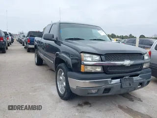 2003 Chevrolet Silverado 1500 with VIN 2GCEK19T831213564, listed as a IAAI auction lot 41616748 with 179,876 mi miles. Bid and sale history available at carsss.com. Image 1.