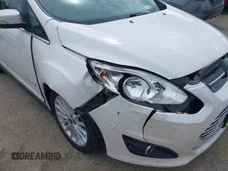 2013 Ford C-Max SEL with VIN 1FADP5BU7DL502203, listed as a IAAI auction lot 42251289 with 159,347 mi miles and . Bid and sale history available at DreamBid. Image 6.