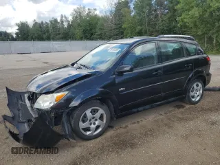 2006 Pontiac Vibe with VIN 5Y2SL65806Z453962, listed as a Copart auction lot 64107205 with 283,539 mi miles and Clean title. Bid and sale history available at DreamBid. Image 1.