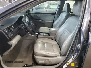 2015 Toyota Camry XLE with VIN 4T1BF1FK1FU990062, listed as a Copart auction lot 56781465 with 164,132 mi miles and Clean Title. Bid and sale history available at DreamBid. Image 7.
