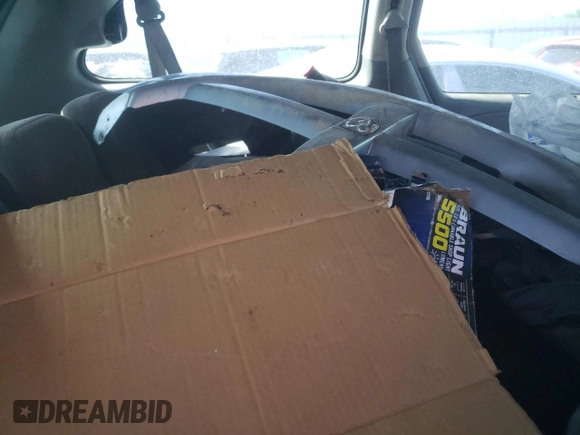 2006 Dodge Grand Caravan SE with VIN 1D4GP24R46B699406, listed as a Copart auction lot 48265435 with Not Provided miles and Salvage Title. Bid and sale history available at DreamBid. Image 11.