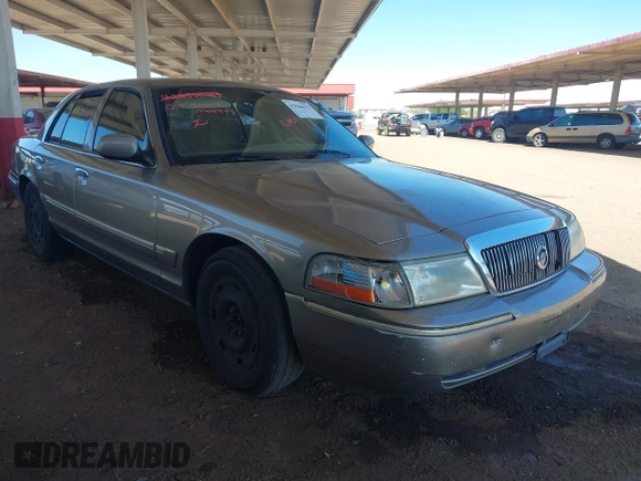 2004 Mercury Grand Marquis GS z VIN 2MEFM74W44X661154, wystawiony jako IAAI lot #42268675 z przebiegiem 236 456 mil mil oraz . Historia ofert i sprzedaży dostępna na DreamBid. Obrazek 1.