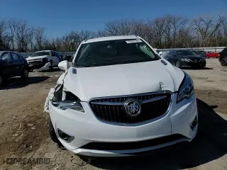 2019 Buick Envision Essence with VIN LRBFXCSA8KD016664, listed as a Copart auction lot 45939185 with 67,314 mi miles and Salvage Title. Bid and sale history available at carsss.com. Image 12.