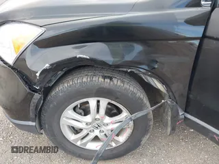 2011 Honda CR-V EX-L with VIN 5J6RE3H77BL021340, listed as a IAAI auction lot 41208898 with 153,096 mi miles. Bid and sale history available at carsss.com. Image 17.
