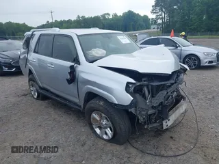 2015 Toyota 4Runner Limited with VIN JTEBU5JR9F5226391, listed as a IAAI auction lot 42161946 with 282,487 mi miles and . Bid and sale history available at DreamBid. Image 1.