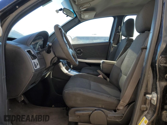 2007 Pontiac Torrent z VIN 2CKDL63F276245243, wystawiony jako Copart lot #41805505 z przebiegiem 185 735 mil mil oraz Tytuł czysty. Historia ofert i sprzedaży dostępna na DreamBid. Obrazek 7.
