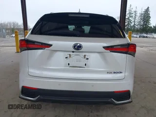2020 Lexus NX 300h with VIN JTJDJRDZ7L2126356, listed as a IAAI auction lot 41905863 with 44,014 mi miles and . Bid and sale history available at DreamBid. Image 16.