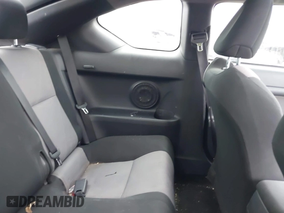 2014 Scion tC with VIN JTKJF5C73E3074035, listed as a IAAI auction lot 41426238 with 116,469 mi miles. Bid and sale history available at carsss.com. Image 8.