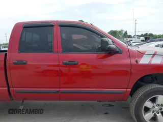 2007 Dodge 1500 SLT with VIN 1D7HU18P97S181800, listed as a IAAI auction lot 42135549 with 170,661 mi miles. Bid and sale history available at carsss.com. Image 13.