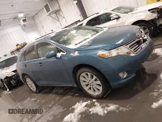 2010 Toyota Venza with VIN 4T3BA3BB6AU018733, listed as a IAAI auction lot 41566883 with 94,781 mi miles and . Bid and sale history available at DreamBid. Image 13.