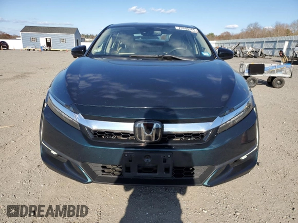 2018 Honda Clarity Plug-In Hybrid with VIN JHMZC5F17JC021552, listed as a Copart auction lot 78898764 with 93,209 mi miles and Salvage Title. Bid and sale history available at carsss.com. Image 5.