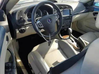 2006 Saab 9-3 z VIN YS3FD79Y866001640, wystawiony jako Copart lot #75103324 z przebiegiem 105 821 mil mil oraz Szkoda całkowita • Salvage title. Historia ofert i sprzedaży dostępna na DreamBid. Obrazek 8.