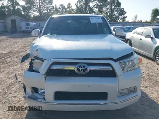 2011 Toyota 4Runner SR5 with VIN JTEZU5JR2B5014781, listed as a IAAI auction lot 42231932 with 124,646 mi miles and . Bid and sale history available at DreamBid. Image 12.