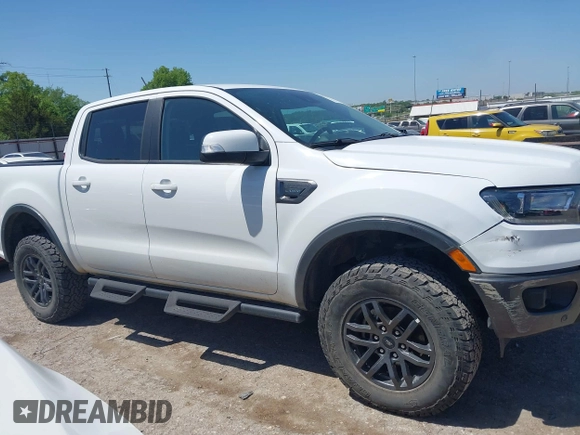 2023 Ford Ranger XL with VIN 1FTER4FH6PLE27336, listed as a IAAI auction lot 42236511 with 24,146 mi miles and . Bid and sale history available at DreamBid. Image 13.