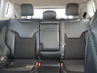 2018 Jeep Compass Latitude with VIN 3C4NJCBB8JT181968, listed as a Copart auction lot 51128195 with 94,471 mi miles and Salvage Title. Bid and sale history available at carsss.com. Image 10.
