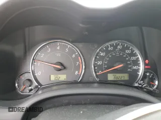 2012 Toyota Corolla L with VIN 2T1BU4EE2CC896739, listed as a Copart auction lot 51817525 with 88,227 mi miles and Salvage Title. Bid and sale history available at carsss.com. Image 9.