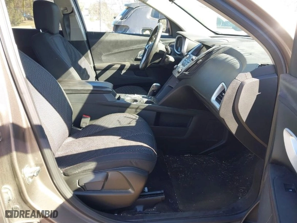 2012 Chevrolet Equinox LT w/1LT with VIN 2GNFLEEK9C6182373, listed as a IAAI auction lot 41847549 with 186,248 mi miles. Bid and sale history available at carsss.com. Image 5.