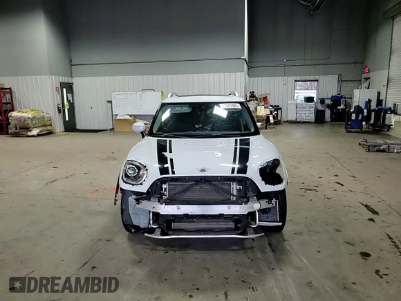2020 MINI Countryman Cooper S с VIN WMZYX1C03L3L43937, выставлен на аукционе Copart как лот 47843485 с пробегом 66 708 миль миль и Списание • Salvage title. История ставок и продаж доступна на DreamBid. Изображение 10.