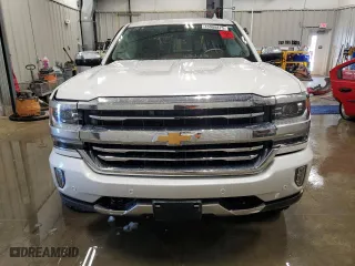 2017 Chevrolet Silverado 1500 High Country with VIN 3GCUKTEJ9HG224454, listed as a Copart auction lot 45988875 with 0 mi miles and Salvage Title. Bid and sale history available at carsss.com. Image 5.