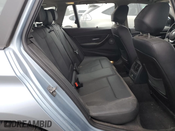 2014 BMW 3 Series 328d xDrive with VIN WBA3K5C50EKT33075, listed as a Copart auction lot 83394284 with 132,434 mi miles and Clean title. Bid and sale history available at DreamBid. Image 10.