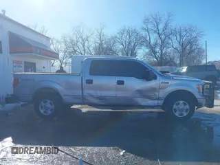 2011 Ford F-150 XLT with VIN 1FTFW1ET7BFC74071, listed as a IAAI auction lot 41646271 with 172,740 mi miles. Bid and sale history available at carsss.com. Image 13.