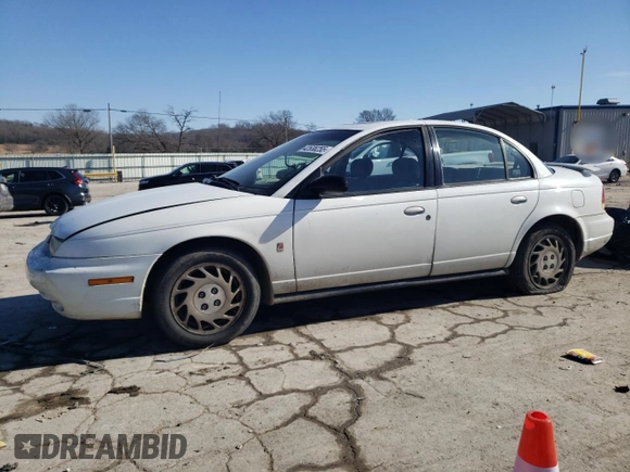 1996 Saturn SL with VIN 1G8ZK5272TZ207640, listed as a Copart auction lot 42538255 with 213,813 mi miles and Clean title. Bid and sale history available at DreamBid. Image 1.