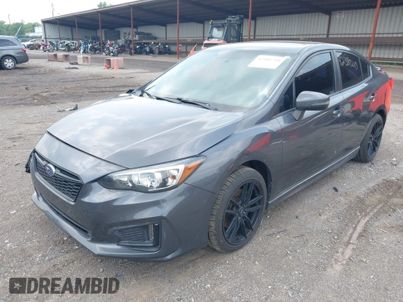 2019 Subaru Impreza Special Sports z VIN 4S3GKAJ61K3627597, wystawiony jako IAAI lot #42381210 z przebiegiem 65 575 mil mil oraz . Historia ofert i sprzedaży dostępna na DreamBid. Obrazek 17.