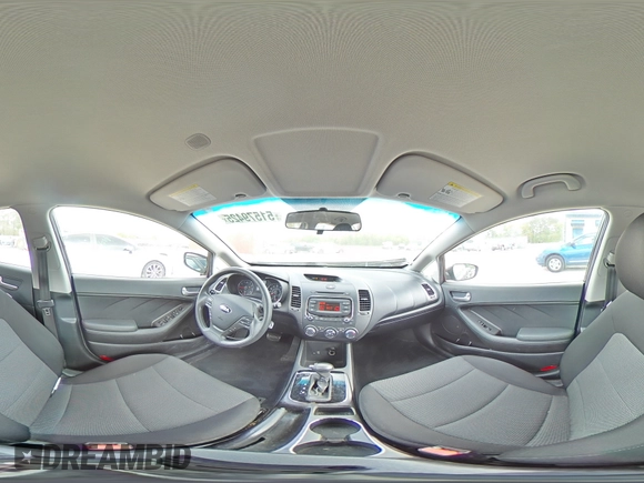 2018 Kia Forte LX with VIN 3KPFK4A78JE259190, listed as a Copart auction lot 51579425 with 65,969 mi miles and Salvage Title. Bid and sale history available at carsss.com. Image 14.