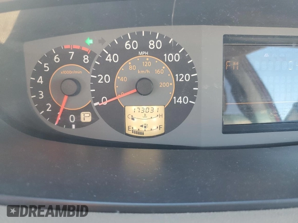 2005 Nissan Quest SE with VIN 5N1BV28U15N130663, listed as a Copart auction lot 45721195 with 173,031 mi miles and Clean Title. Bid and sale history available at carsss.com. Image 9.