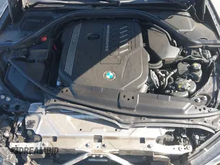 2022 BMW 3 Series M340i with VIN 3MW5U7J02N8C22521, listed as a IAAI auction lot 41776890 with 66,055 mi miles. Bid and sale history available at carsss.com. Image 10.